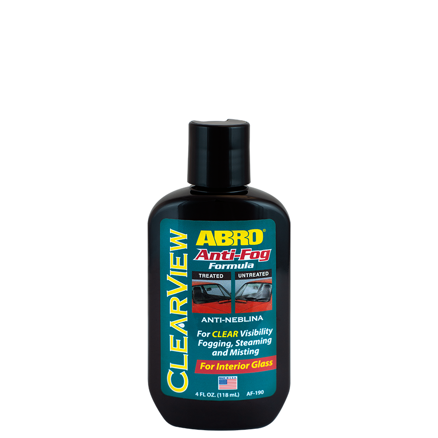 Clearview Anti-Fog - ABRO